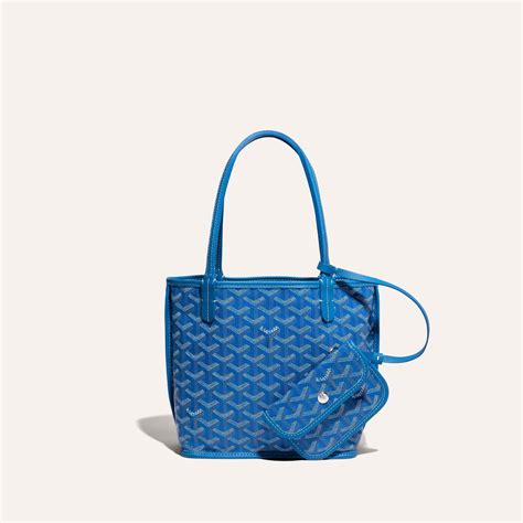 goyard anjou gm bag|anjou mini bag price 2023.